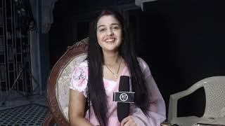 Mera Balam Thanedaar Serial Bulbul told about the upcoming twist, Shruti exclusive interview Shruti