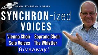 Let's Play VSL SYNCHRON - ized Voices  | SYNCHRON-ized Soprano Choir