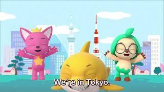 Olympics Tokyo Baby Shark | Para Sport Dance video