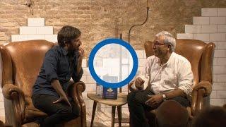 Jordi Évole y José Sanclemente sobre eldiario.es