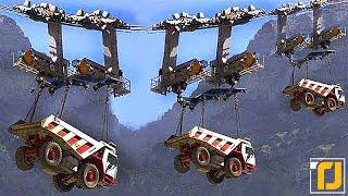 10 EXTREME Engineering Machines You Won't Believe Exist