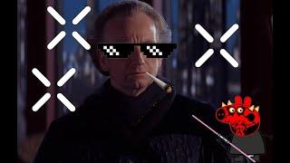 Why Palpatine's Plan in The Phantom Menace is Genius