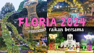 HIGHLIGHT OF ROYAL FLORIA 2024 PUTRAJAYA