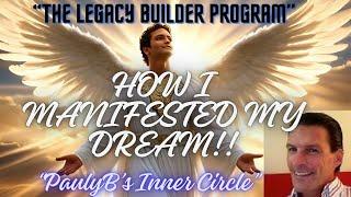 THE LEGACY BUILDER PROGRAM & MICHELE ONEIL - DIGITAL GROWTH COMMUNITY! (Legacy Builder Program)