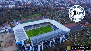 SchücoArena, Arminia Bielefeld Stadium - Germany  ️