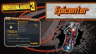 Legendary Item Guide | Epicenter | [Borderlands 3]