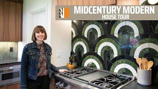 Midcentury Modern Home Remodel Tour | Mountainwood Homes