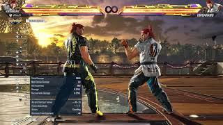 Tekken 8 Hwoarang pressure tutorial. Tools to use when D3, 4 spam stops working.