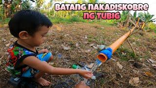 DEEP WELL PRESSURE PUMP WALAMG PRESSURE  NA TUBIG NA DISKOBRE NA ISANG BATA SA ZAMBOANGA DEL NORTE