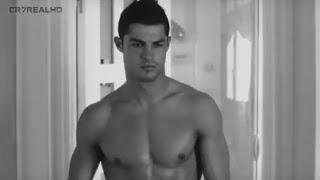 Cristiano Ronaldo Housekeeping Armani Jeans Commercial