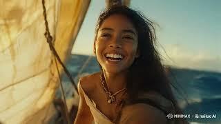 Moana 2: Hallmark Thanksgiving Voyage Home Trailer