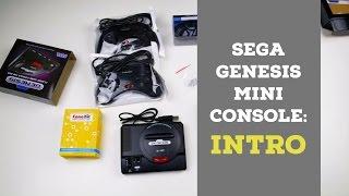 SEGA Genesis Mini Console: Intro