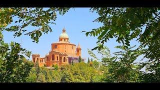 EXPLORE the secrets of Santuario della Madonna di San Luca near Bologna