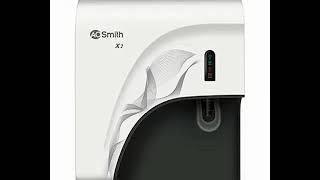 New AO Smith X2 Water Purifier (UV + UF)