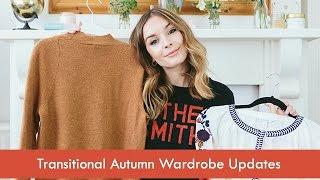 Autumn Wardrobe Essentials & New In | What Olivia Did