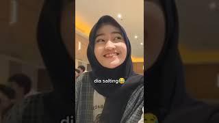 Panggil istri ke pacar dia salting