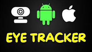 How to Use Any Webcam/Phone for Eye Tracking ● ETS2, ATS & 200+ Games (Webcam, Android & iOS)