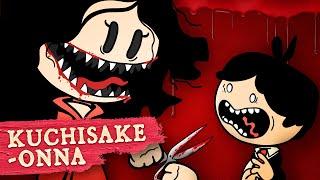 Kuchisake-Onna: Do you think I'm Pretty? - Japanese Myth - Extra Mythology