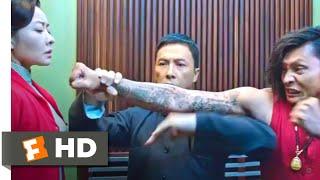 Ip Man 3 (2016) - Elevator Fight Scene (6/10) | Movieclips