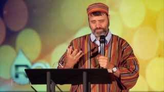 Eddie Chumney "Taking Torah to the Nations" | Revive 2013 | Hebraic Roots Network