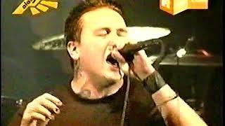 Papa Roach Live MTV 2001Full Concert