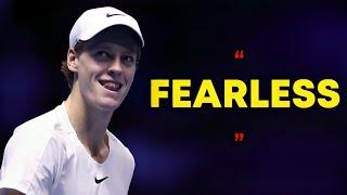 The Day Everyone "FEARED" Jannik Sinner (Australian Open 2024 Champion?)