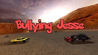 Bullying Jesse in Demolition Derby 3 Must Stop...