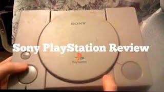 Sony PlayStation Review - RetroGamer Reviews