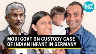 Indian girl Ariha Shah held forcibly by Germany? Here’s what Modi govt said