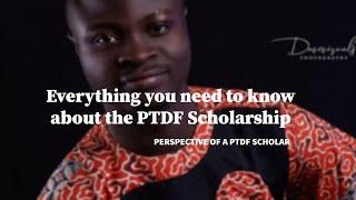 Everything You need to know about the PTDF Overseas Scholarship | Perspective of a PTDF Scholar