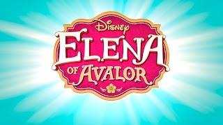 Theme Song (Spanish Version) | Elena of Avalor | @disneyjr