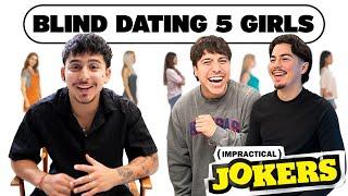 1v5 Impractical Jokers ft: Julian & Logan
