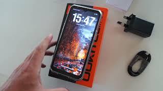 THIS PHONE HAS NIGHT VISION | Oukitel WP35 Smartphone - Unboxing & Specs