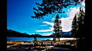 Butterfly by Alexis van Sint Jan