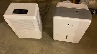 Misadventures in Electronics #3: Broken dehumidifiers