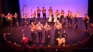 05-08-15 Mariachi Los Gavilanes at Flamingo Library