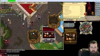 Ultima Online Lets Play PT 1