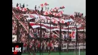 Bostero, bostero, bostero, bostero no lo piense más...   Arsenal vs River Plate Torneo Inicial 2012