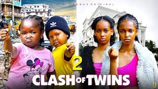 CLASH OF TWINS - PT 2 - EBUBE OBIO, SARAH JAMES VS JASMINE RAJINDER, SHERIN GRIGGS - Nollywood Movie