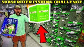 SURPRISING MY SUBSCRIBER with a FISHING TRIP and $500 Shopping Spree for his BIRTHDAY!