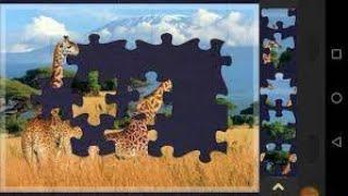 Relax Jigsaw Puzzles Android Gameplay | lets play | Puzzle Game For Android |   HotShot Gamerz