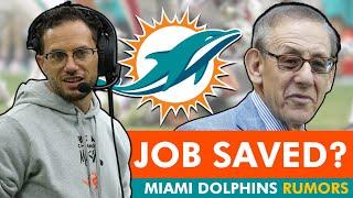 Mike McDaniel SAVED His Job With Win vs. 49ers! Dolphins Rumors On Isaiah Wynn, Jevon Holland