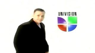 Univision Network ID Cantante 2002