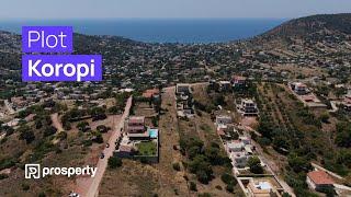 Rest of Attica - Koropi - Plot - 4135 sq.m.