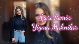 Azeri Remix 2023 | En Yeni Super Remix Trend Mahnilar |