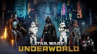 George Lucas’ Cancelled Star Wars TV Series: Underworld