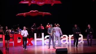 Músico | José Luis Cortés, "El Tosco" y NG La Banda | TEDxHabana