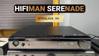 HIFIMAN SERENADE R2R DAC and HeadPhone Amp Review