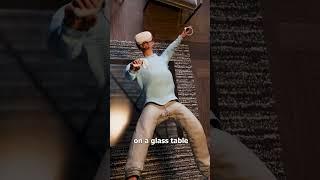 Man Dies Playing VR Game 