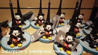 SHOP WALK THROUGH - WALT DISNEY STUDIOS STORE 4/4 - Disneyland Paris - DisneyOpa